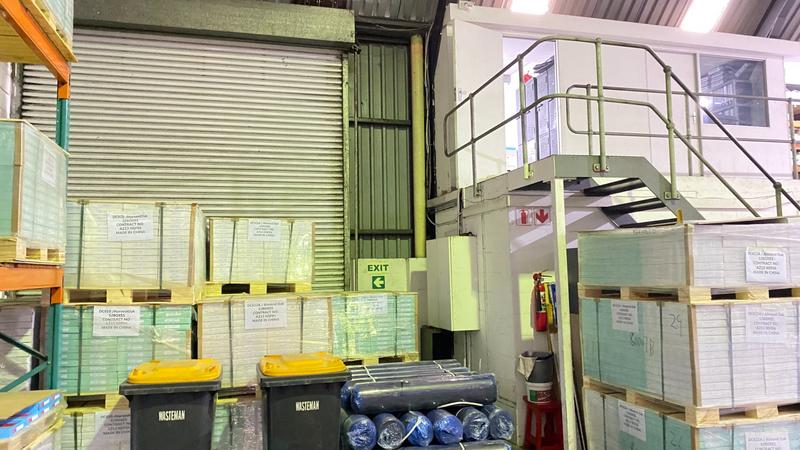 To Let commercial Property for Rent in Maitland Western Cape